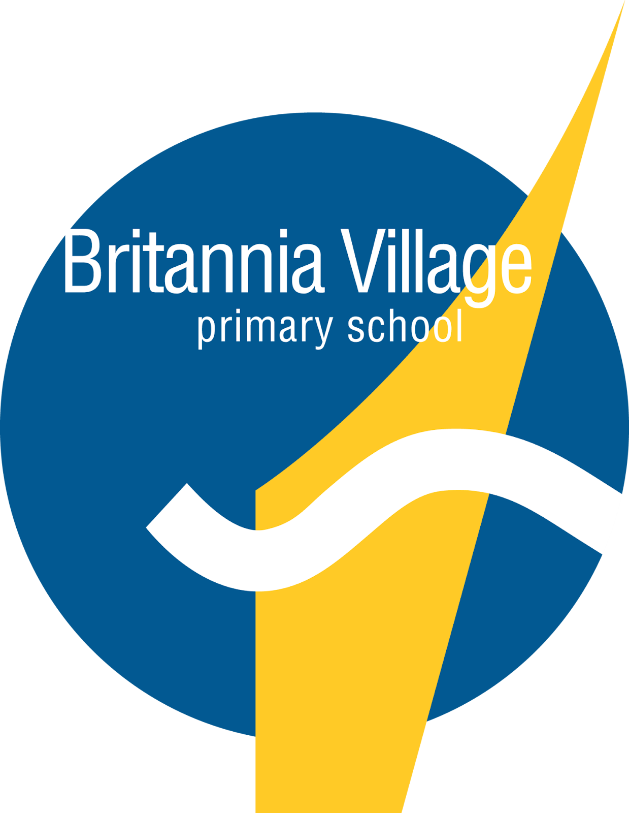 Logo for Britannia Village Primary School